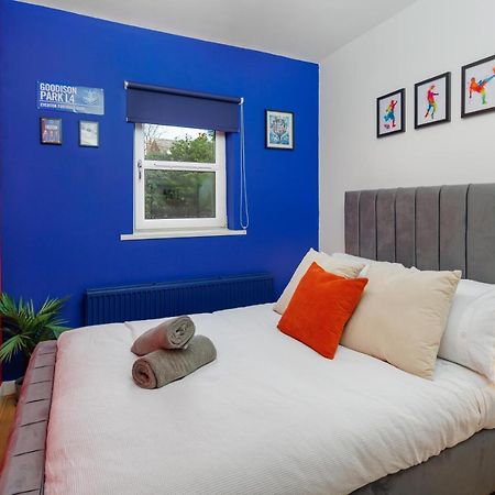 Flatzy - Iconic Beatles And Liverpool Culture Home Luaran gambar