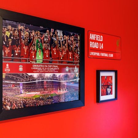 Flatzy - Iconic Beatles And Liverpool Culture Home Luaran gambar