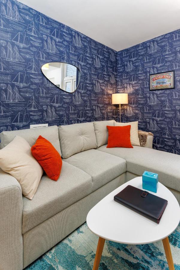 Flatzy - Iconic Beatles And Liverpool Culture Home Luaran gambar