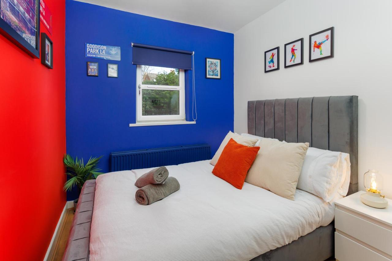 Flatzy - Iconic Beatles And Liverpool Culture Home Luaran gambar