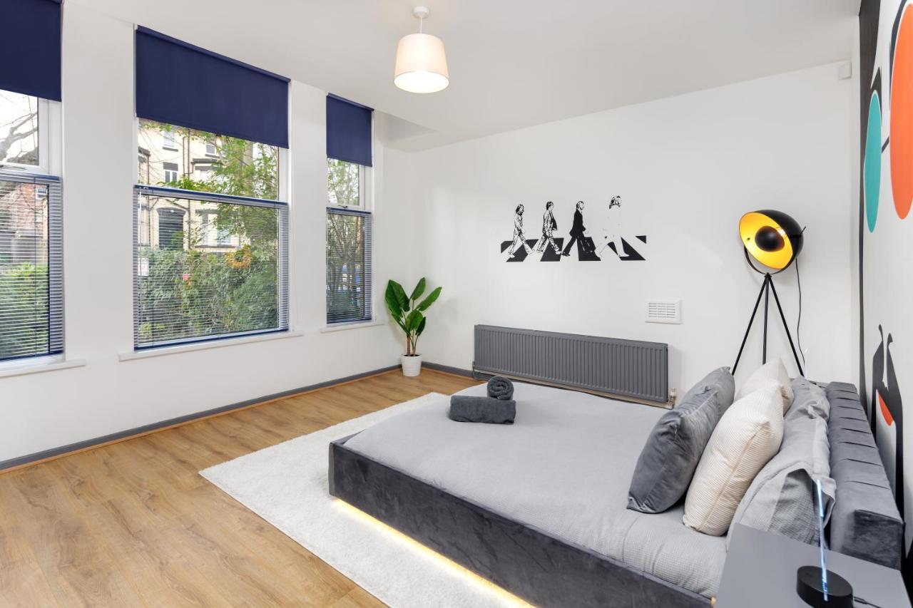 Flatzy - Iconic Beatles And Liverpool Culture Home Luaran gambar