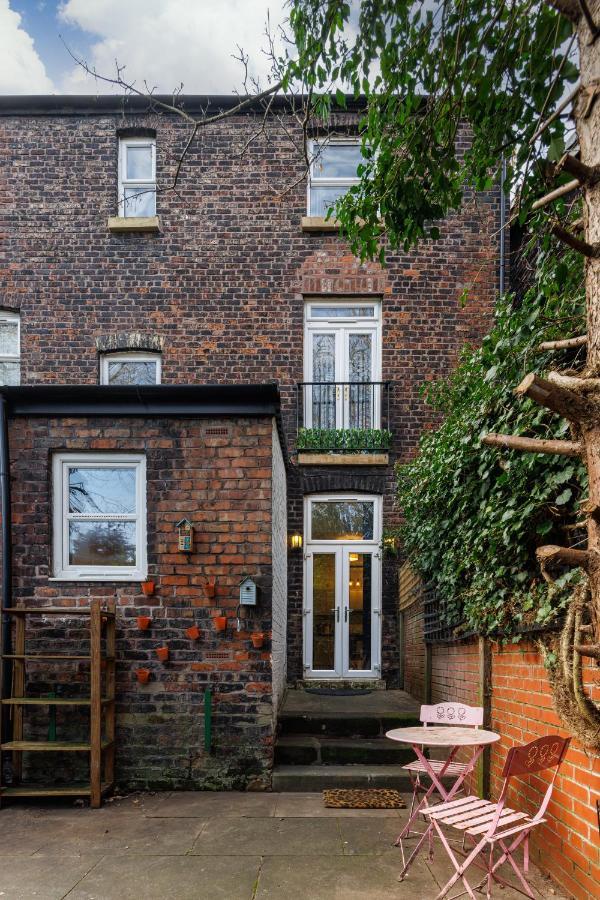 Flatzy - Iconic Beatles And Liverpool Culture Home Luaran gambar