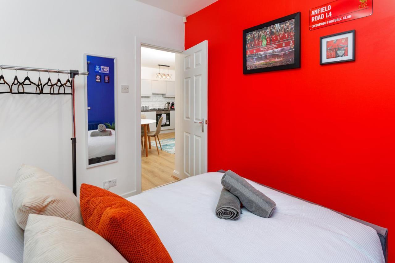 Flatzy - Iconic Beatles And Liverpool Culture Home Luaran gambar
