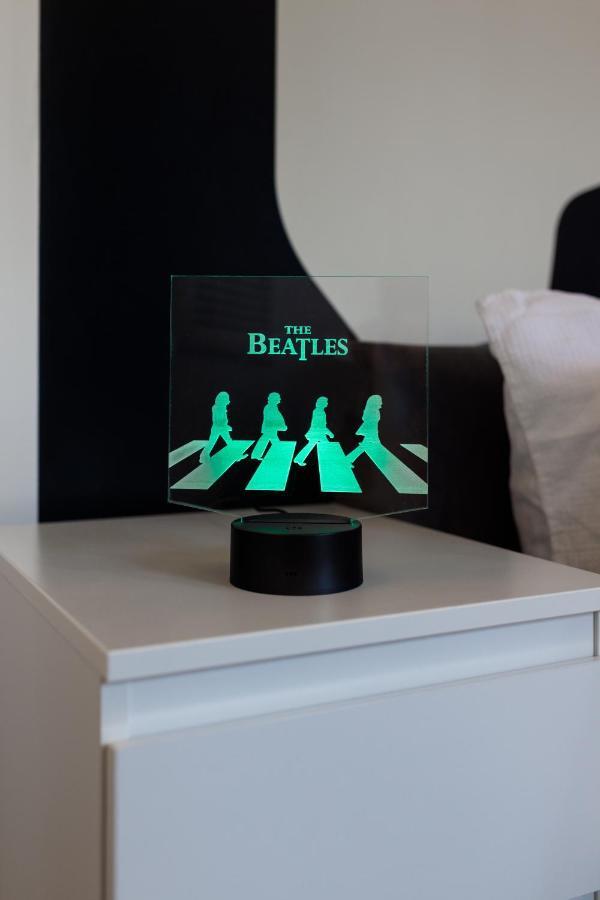 Flatzy - Iconic Beatles And Liverpool Culture Home Luaran gambar