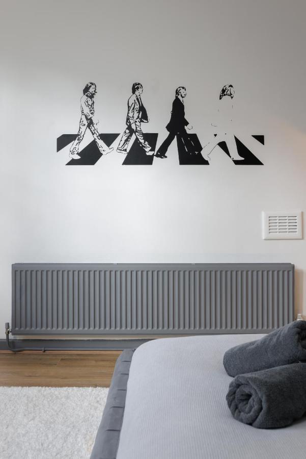 Flatzy - Iconic Beatles And Liverpool Culture Home Luaran gambar