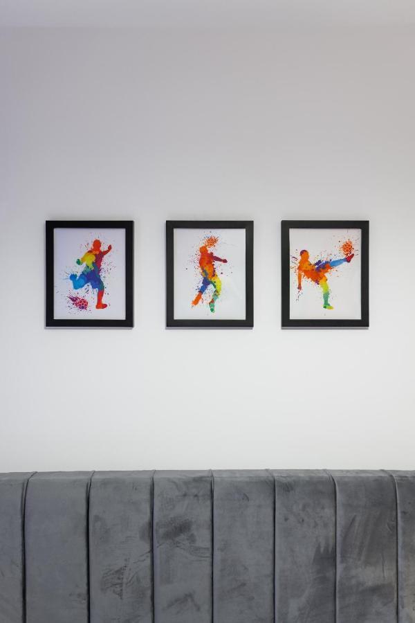 Flatzy - Iconic Beatles And Liverpool Culture Home Luaran gambar